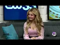 Mallory James Mahoney Dallas Fort Worth CW 33 interview