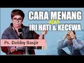 Download Lagu KHOTBAH  DEBBY BASJIR [CARA MENANG DARI IRI DAN KEKECEWAAN ] #khotbahdebbybasjir_db