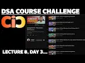 Day 3 DSA Course Challenge LoveBabbar Lecture 8