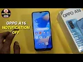 Download Lagu Hoe u de melding uitschakelt in Oppo A16 | Oppo a16 Melding Melding | @akstech4u