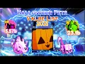 Halloween Pets Simulator X Value List In 2021