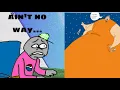 Deviantart is a terrifying expierence