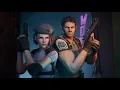 Resident Evil Fortnite Croveover | S.T.A.R.S. Trailer & skins #FortniteChapter3