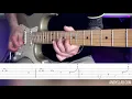 Guitar Licks & Rhythm in the style of Buddy Guy