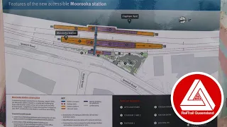 Moorooka Station - Pre-Upgrade
