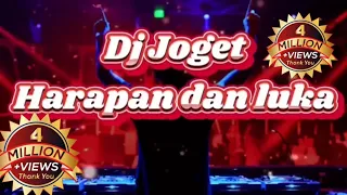 lagu joget terbaru harapan dan luka remix slow 2024 cocok buat santi