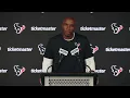 Head Coach DeMeco Ryans on Texans Preseason Opener