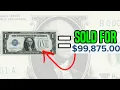 Blue Seal Dollar Bill Value Old Silver Certificate Values