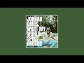 jordan davis - what my world spins around (sped up)