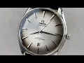 Download Lagu Omega Seamaster City Edition New York Boutique Edition 511.13.40.20.02.002 Omega Watch Review