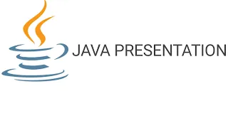 Java Presentation BCA Preparation Computer Related Presentation
