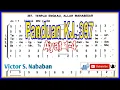 Download Lagu Panduan KJ 397. TERPUJI ENGKAU, ALLAH MAHABESAR || Ayat 1-4