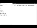 Programming - How to make patterns part