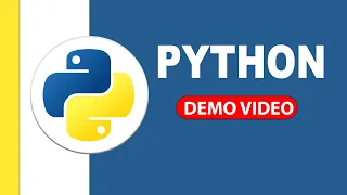 Python Online Training Demo Visualpath