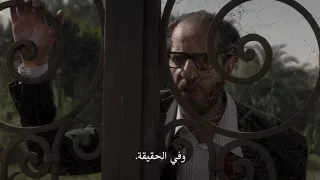 اول مواجهة بين رفعت و ابراهيم علي شيراز ما وراء الطبيعة 