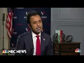 Vivek Ramaswamy My father made a choice not to become an American citizen