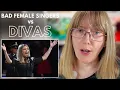 Download Lagu Slechte zangeressen versus diva's