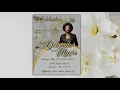 Obituary Designs for loved ones