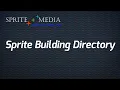 Sprite Building Directory Demo