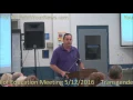 Micheal Holt Concerning Fannin County School Transgender Bathrooms