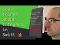 10 Things You Didn t Know You Could Do With Integers in Swift - The Matthias iOS Development Show