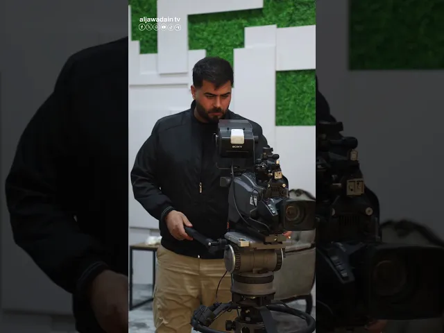 ⁣تغطية خاصة لقناة الجوادين في ذكرى ولادة الإمام محمد الجواد (عليه السلام).