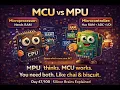 Day 47 Microcontrollers vs Microprocessors Which Brain Powers Your Tech 2026 Explained Simply