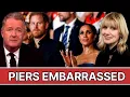 Download Lagu IT'S HAPPENING! Piers Morgan BREAKS DOWN in Tears||SLAMMED by Tessa Dunlop Over Harry Obsession!!