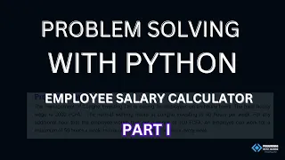 Calculate Employee Salary Bonus - Part 1