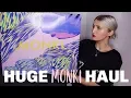 MONKI TRY ON HAUL Christmas Party Christmas Day NYE