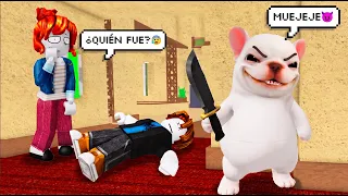 MM2 PERO SOY UN PIBBLE TRAMPOSO