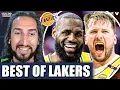 Download Lagu Nick Wright Het beste van de Lakers: LeBron James is NOG NIET KLAAR met winnen, Luka Doncic MVP-s...