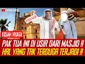Download Lagu HEBOH🔥 MUSAFIR Di DORONG Marbot MASJID | Hal Tak Terduga Terjadi Padanya