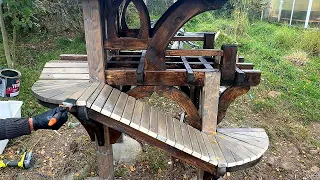 I Built A Medieval Chicken Castle! $1000 Budget