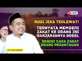 Kerabat Dekat Vs Tetangga: Siapa yang Lebih Utama Diberi Zakat? Simak Urutan Prioritasnya!
