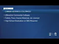 Colorado Community Colleges offering free training for in-demand jobs