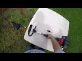 Troy Bilt TB425CS weedeater Part 2