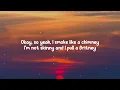 Lola Young - Messy (Lyrics)