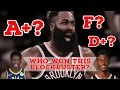 James Harden Traded To The Brooklyn Nets Instant Reaction Grades