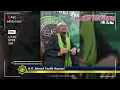 Lagu TIPS MEMILIH PEMIMPIN  CERAMAH LUCU USTADZ TAUFIQ HASNURI