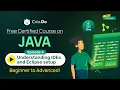 Eclipse IDE for Java Environment Setup Project Explorer Writing First Java Program - Episode 5