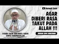 Download Lagu AGAR DIBERI RASA TAKUT PADA ALLAH | SYAIKH YAZID BIN ABDUL QADIR JAWAS رَحِمَهُ اللهُ