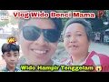 Download Lagu Wido Happy 🥳⁉️Tadin Diki Ajak Wido Berenang ke Pantai Berok 💓‼️