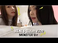 Download Lagu 아이린\u0026슬기 Vlog: Monster Ver.