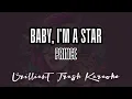 Prince - Baby I'm a Star (karaoke)
