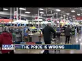 KIRO 7 Investigates - A local secret shopper reveals why sometimes the price is wrong