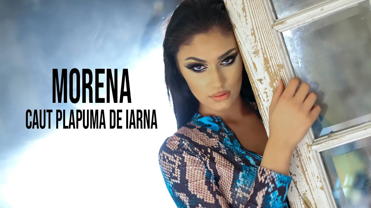 Morena - Caut plapuma de iarna (Originala 2021)