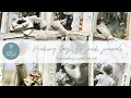 Making layered tags Journaling spots for junk journals Craft with me
