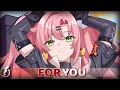 Nightcore - For You (James Stikå) - Lyrics