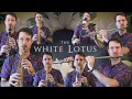 Lagu 'White Lotus' Theme Music [woodwinds cover]